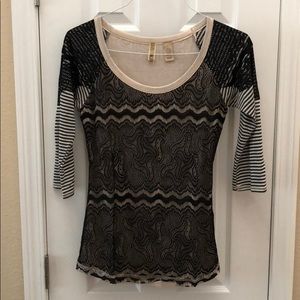 Lace Top from Buckle